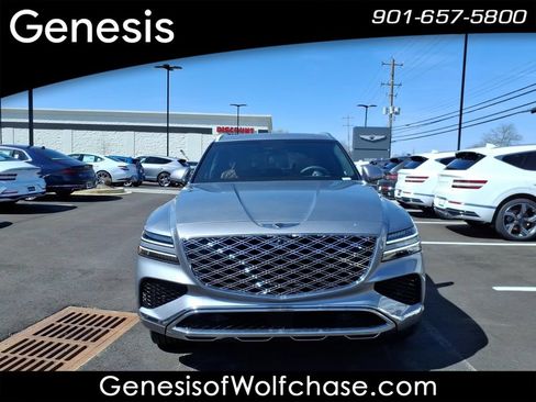 Used 2026 Genesis GV80 3.5T Prestige AWD/4WD image 8