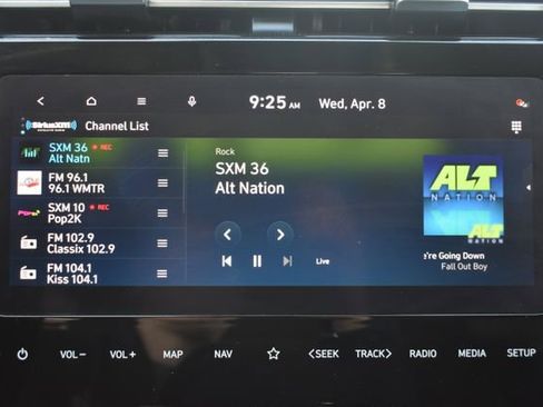 Used 2023 Hyundai Tucson Limited image 30