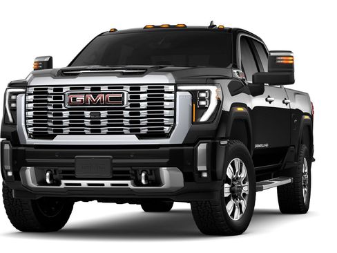 New 2026 GMC Sierra 2500 Denali w/ Denali Reserve Package AWD/4WD image 25