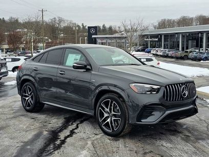 New 2026 Mercedes-Benz GLE 53 AMG GLE 53 AMGﾮ