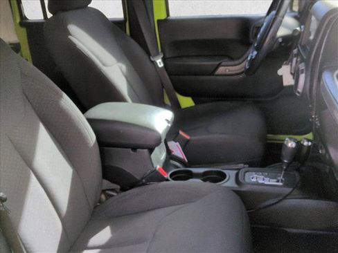 Used 2017 Jeep Wrangler Unlimited Sport w/ Quick Order Package 24S image 18