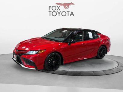 Used 2023 Toyota Camry XSE