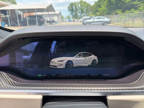 Used 2021 Tesla Model S Plaid AWD/4WD image 27