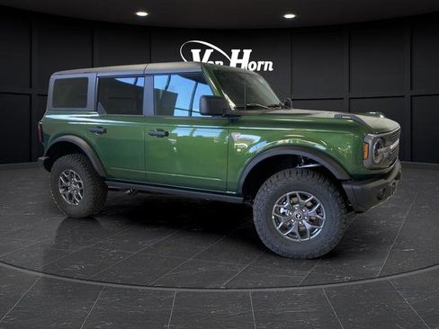 New 2025 Ford Bronco Badlands AWD/4WD image 38