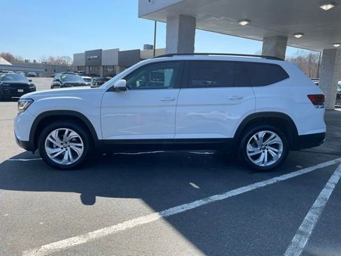 Used 2023 Volkswagen Atlas SE AWD/4WD image 8