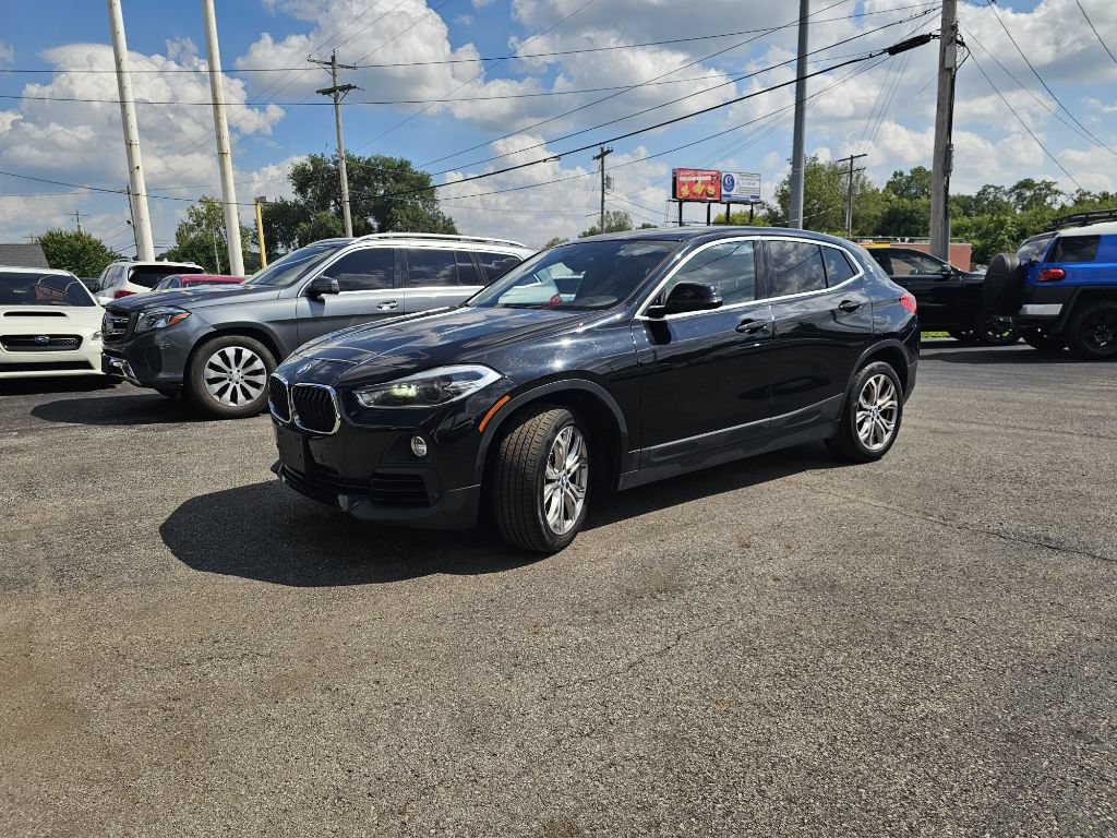 Used 2020 BMW X2 xDrive28i w/ Convenience Package AWD/4WD image 9