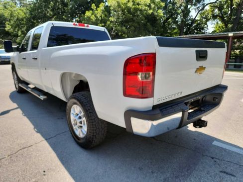 Used 2014 Chevrolet Silverado 2500 W/T RWD image 5