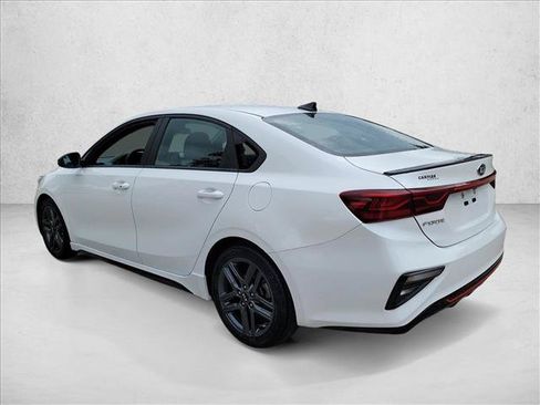 Used 2021 Kia Forte GT-Line FWD image 7