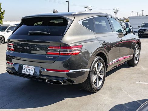 Used 2024 Genesis GV80 3.5T AWD/4WD image 4
