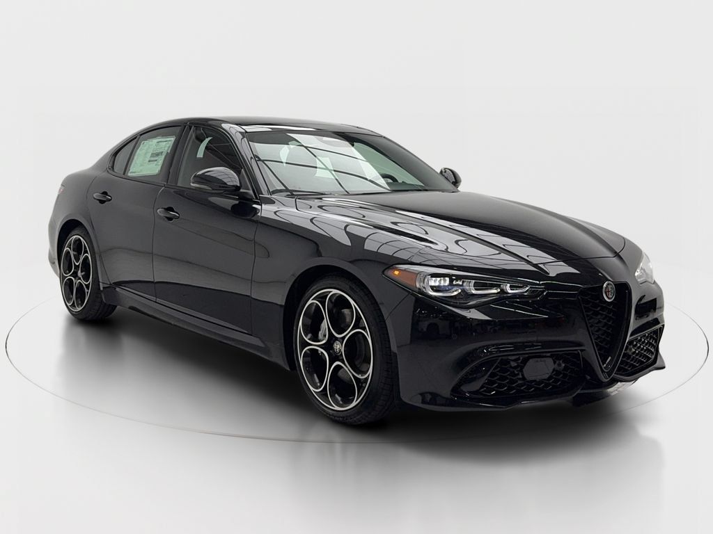 New 2026 Alfa Romeo Giulia RWD image 1