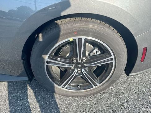 New 2025 Ford Mustang Premium image 10