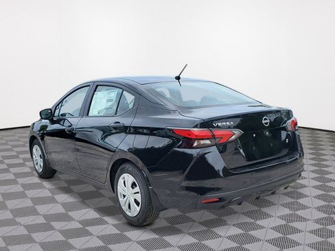 New 2025 Nissan Versa S image 5