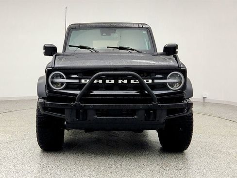 Used 2022 Ford Bronco Outer Banks w/ Sasquatch Package image 2