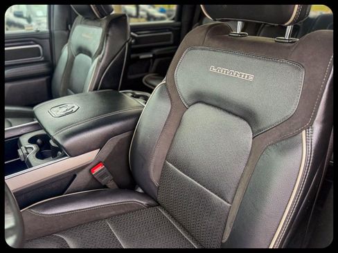 Used 2024 RAM 1500 Laramie image 17