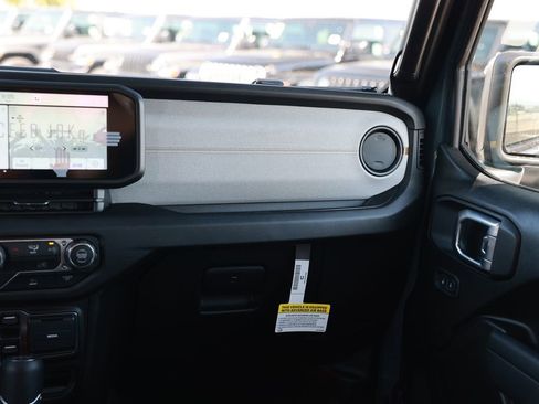 New 2026 Jeep Wrangler Sport AWD/4WD image 25