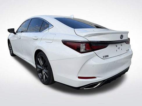 Used 2021 Lexus ES 350 F Sport image 5