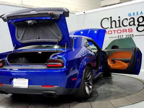 Used 2019 Dodge Challenger SRT Hellcat image 9