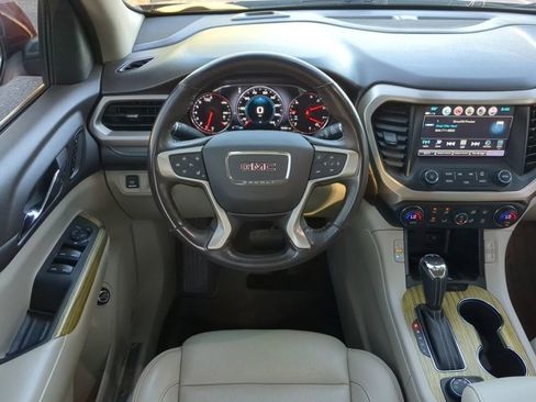 Used 2019 GMC Acadia Denali w/ Technology Package image 16
