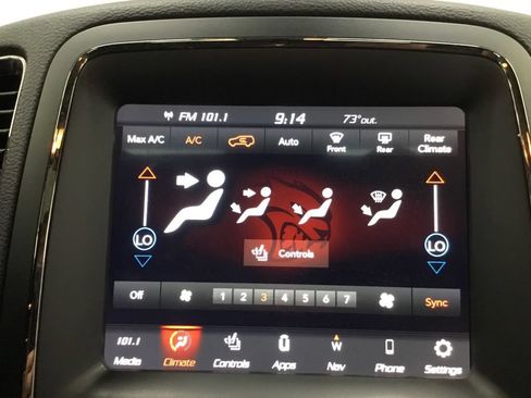 Used 2020 Dodge Durango R/T w/ Technology Group AWD/4WD image 28