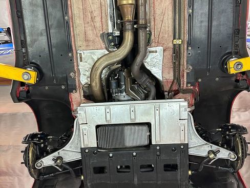 Used 1986 Porsche 944 Turbo image 64