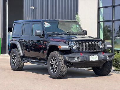 Used 2025 Jeep Wrangler Unlimited Rubicon w/ Convenience Group