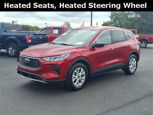 Certified 2023 Ford Escape Active image 3