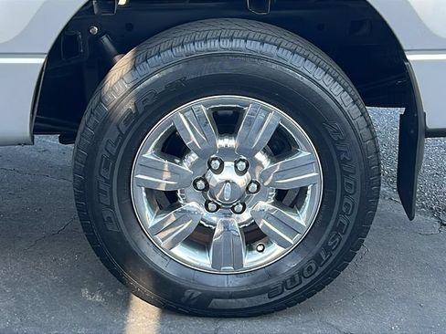 Used 2012 Ford F150 XLT w/ XLT Chrome Pkg RWD image 7
