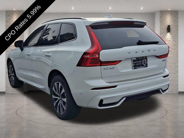 Certified 2024 Volvo XC60 B5 Plus w/ Protection Package Premier AWD/4WD image 4
