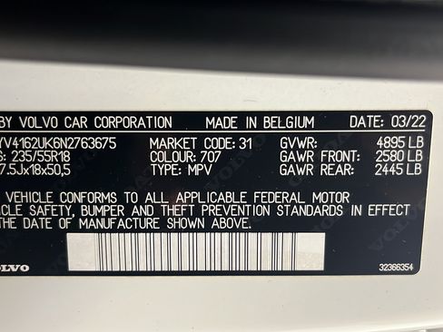 Used 2022 Volvo XC40 T5 Momentum AWD/4WD image 24