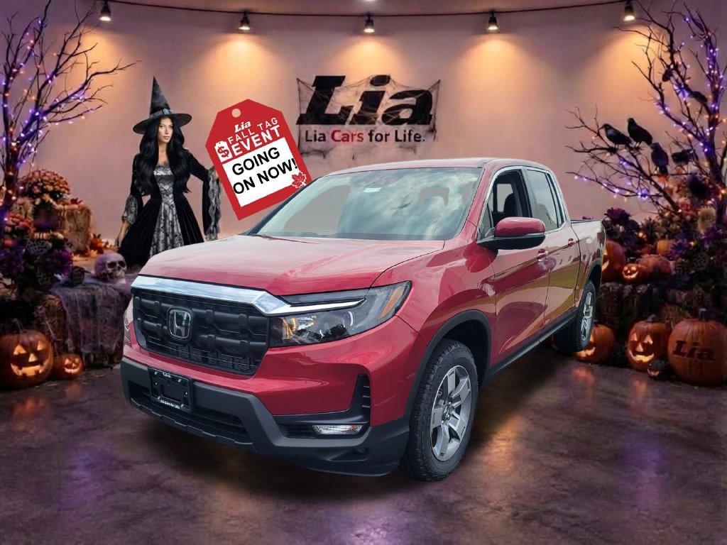 New 2026 Honda Ridgeline RTL image 9