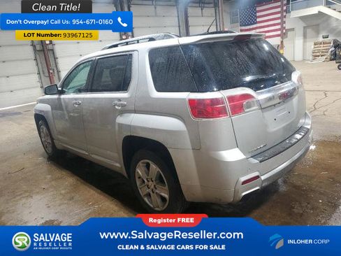 Used 2014 GMC Terrain Denali image 3