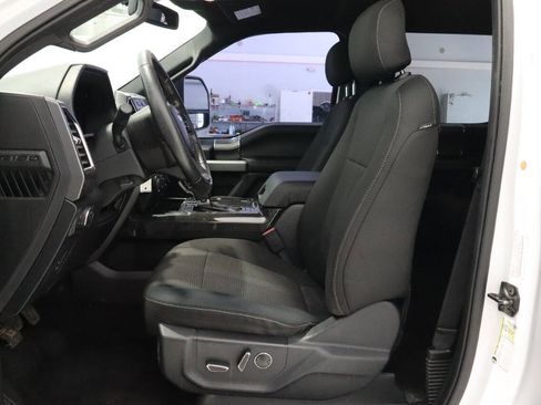 Used 2016 Ford F150 XLT w/ Equipment Group 302A Luxury AWD/4WD image 13