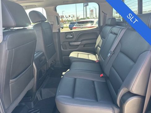 Used 2017 GMC Sierra 1500 SLT AWD/4WD image 27