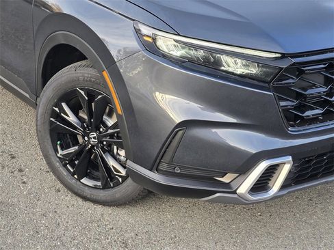 New 2026 Honda CR-V Sport Touring image 8