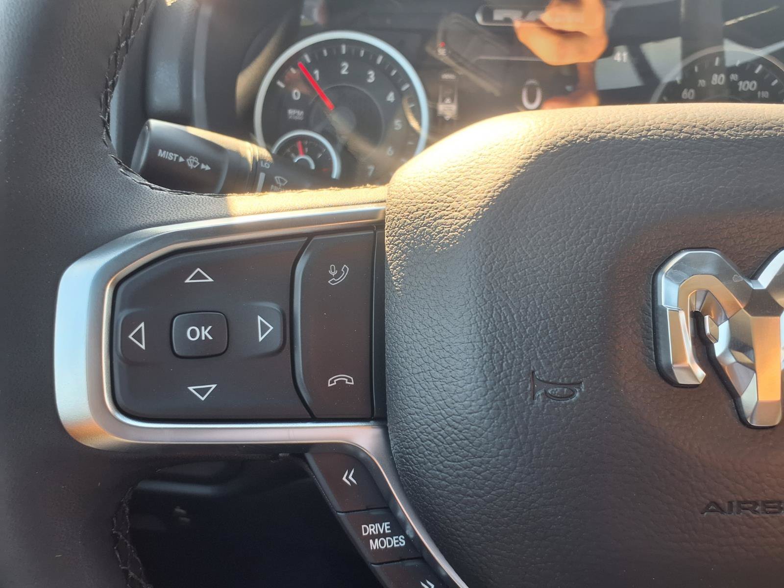 New 2026 RAM 1500 Lone Star RWD image 12