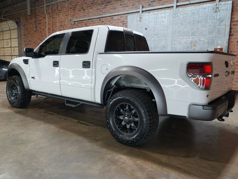 Used 2014 Ford F150 Raptor w/ Equipment Group 801A Luxury AWD/4WD image 11