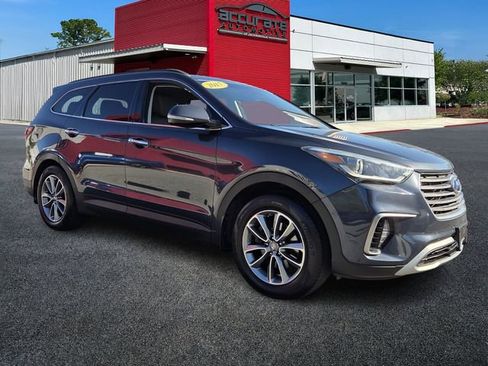 Used 2017 Hyundai Santa Fe SE w/ SE Premium Package 02 image 7