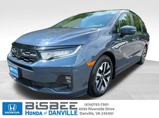 Certified 2025 Honda Odyssey EX-L video 1