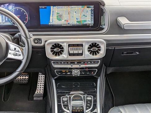 Certified 2020 Mercedes-Benz G 550 image 12