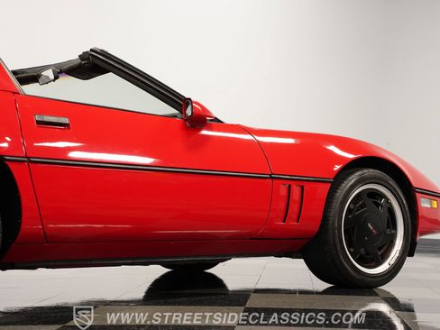 Used 1989 Chevrolet Corvette Coupe image 29