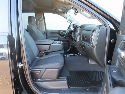 Used 2023 Chevrolet Silverado 1500 Custom image 24