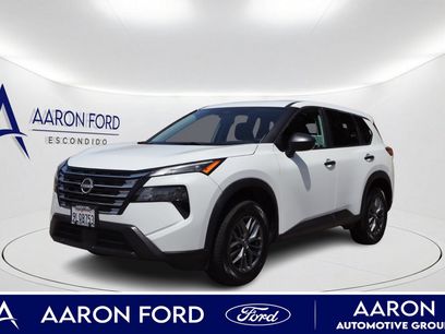 Used 2024 Nissan Rogue S
