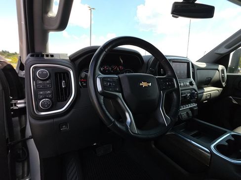 Used 2023 Chevrolet Silverado 3500 LTZ w/ LTZ Plus Package AWD/4WD image 15