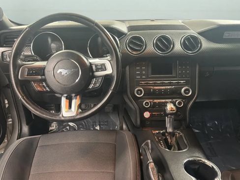 Used 2015 Ford Mustang Convertible w/ Equipment Group 051A RWD image 10