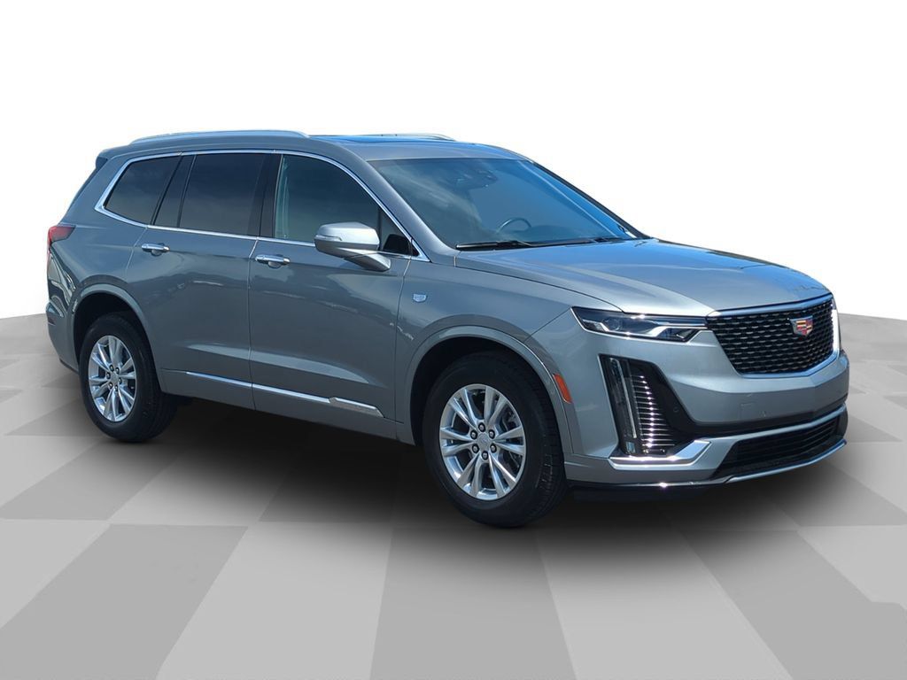 Used 2024 Cadillac XT6 Luxury AWD/4WD image 8