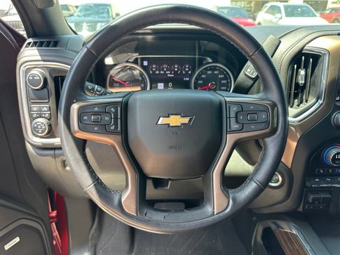 Used 2022 Chevrolet Silverado 1500 High Country w/ LPO, Dark Essentials Package RWD image 11