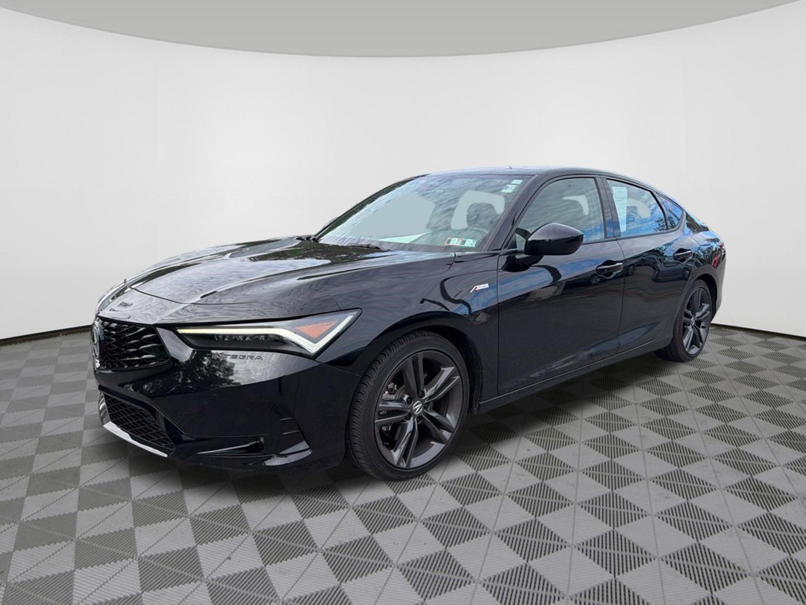 Used 2024 Acura Integra A-Spec FWD image 3