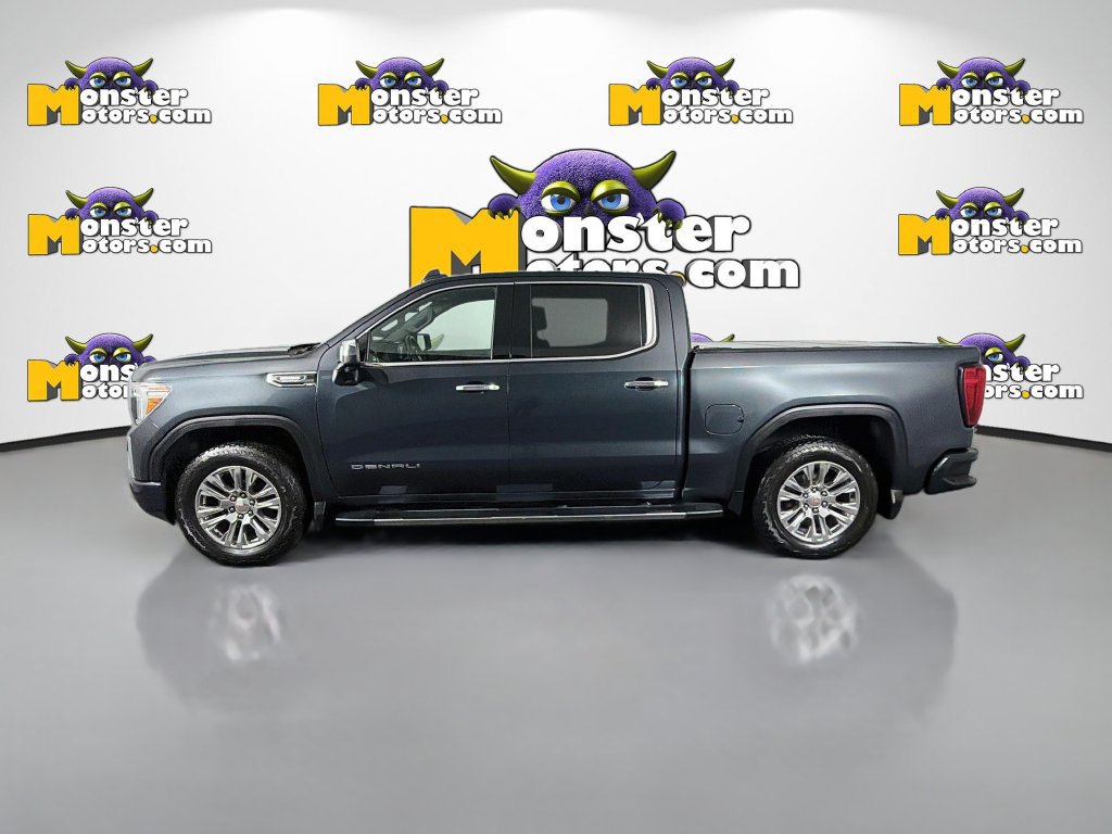 Used 2021 GMC Sierra 1500 Denali w/ LPO, GMC Protection Package AWD/4WD image 8
