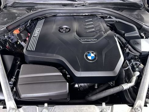 Used 2022 BMW 430i xDrive Convertible w/ M Sport Package AWD/4WD image 31