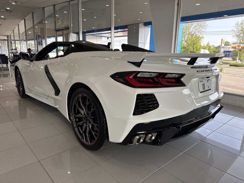 New 2026 Chevrolet Corvette Stingray Preferred Conv w/ Z51 Performance Package image 15